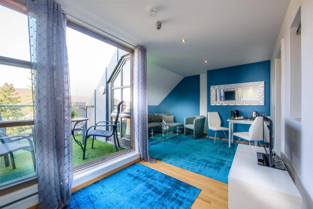Hotel Rivoli Charme München Ngoại thất bức ảnh