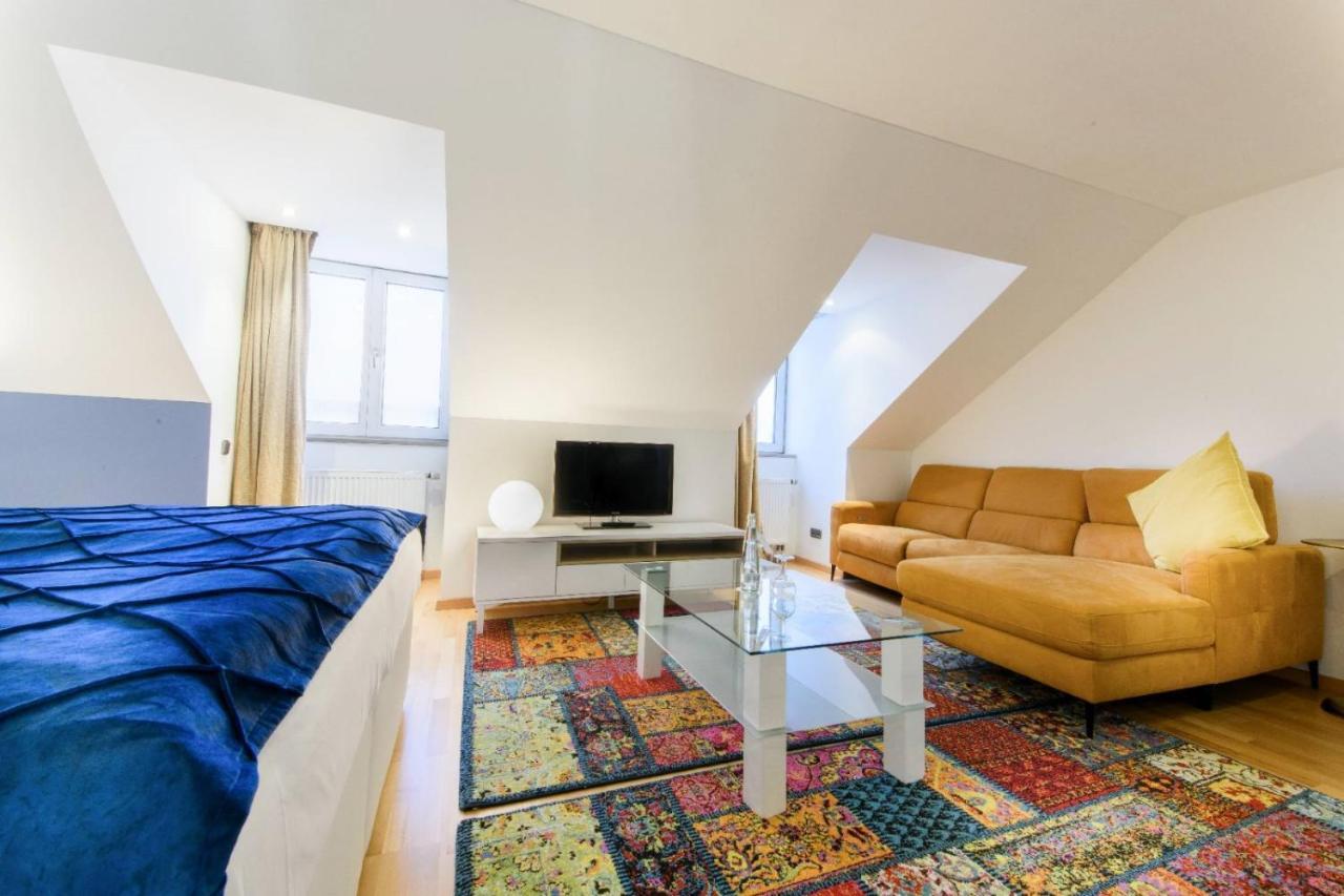 Hotel Rivoli Charme München Ngoại thất bức ảnh