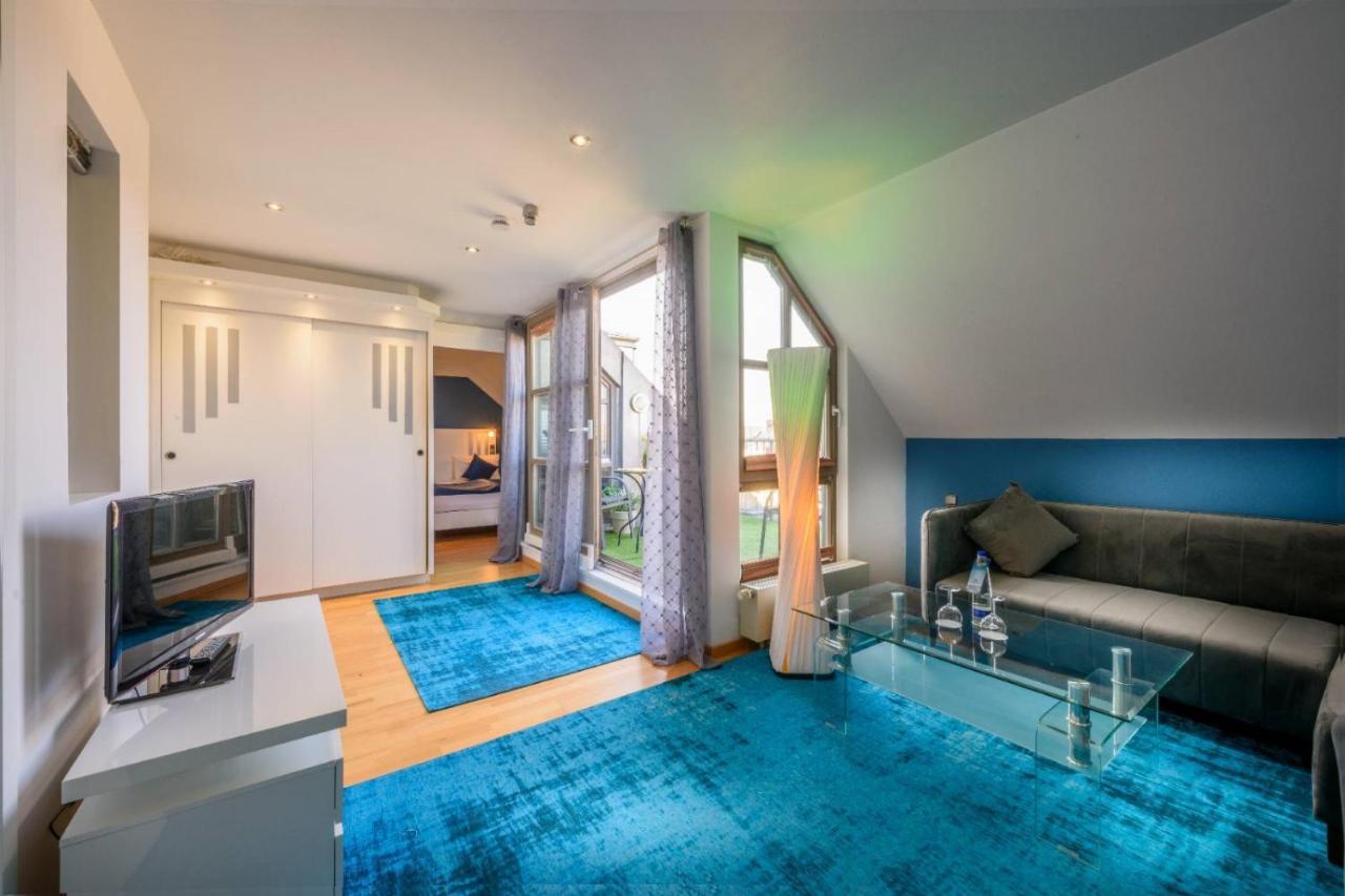 Hotel Rivoli Charme München Ngoại thất bức ảnh