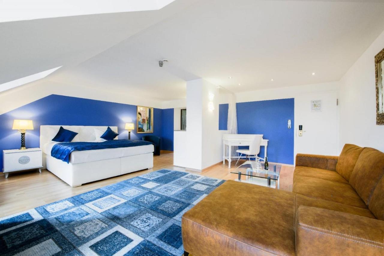 Hotel Rivoli Charme München Ngoại thất bức ảnh