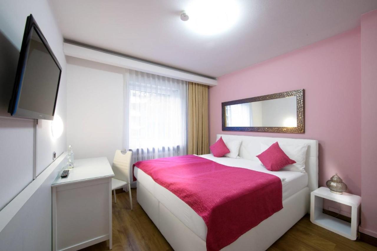Hotel Rivoli Charme München Ngoại thất bức ảnh