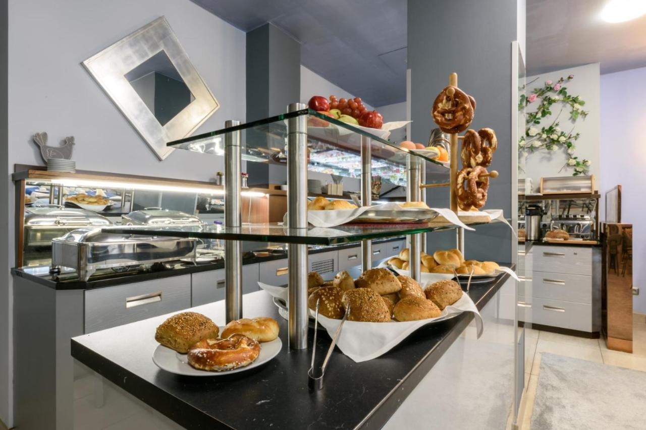 Hotel Rivoli Charme München Ngoại thất bức ảnh