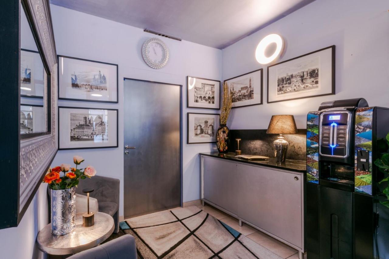Hotel Rivoli Charme München Ngoại thất bức ảnh
