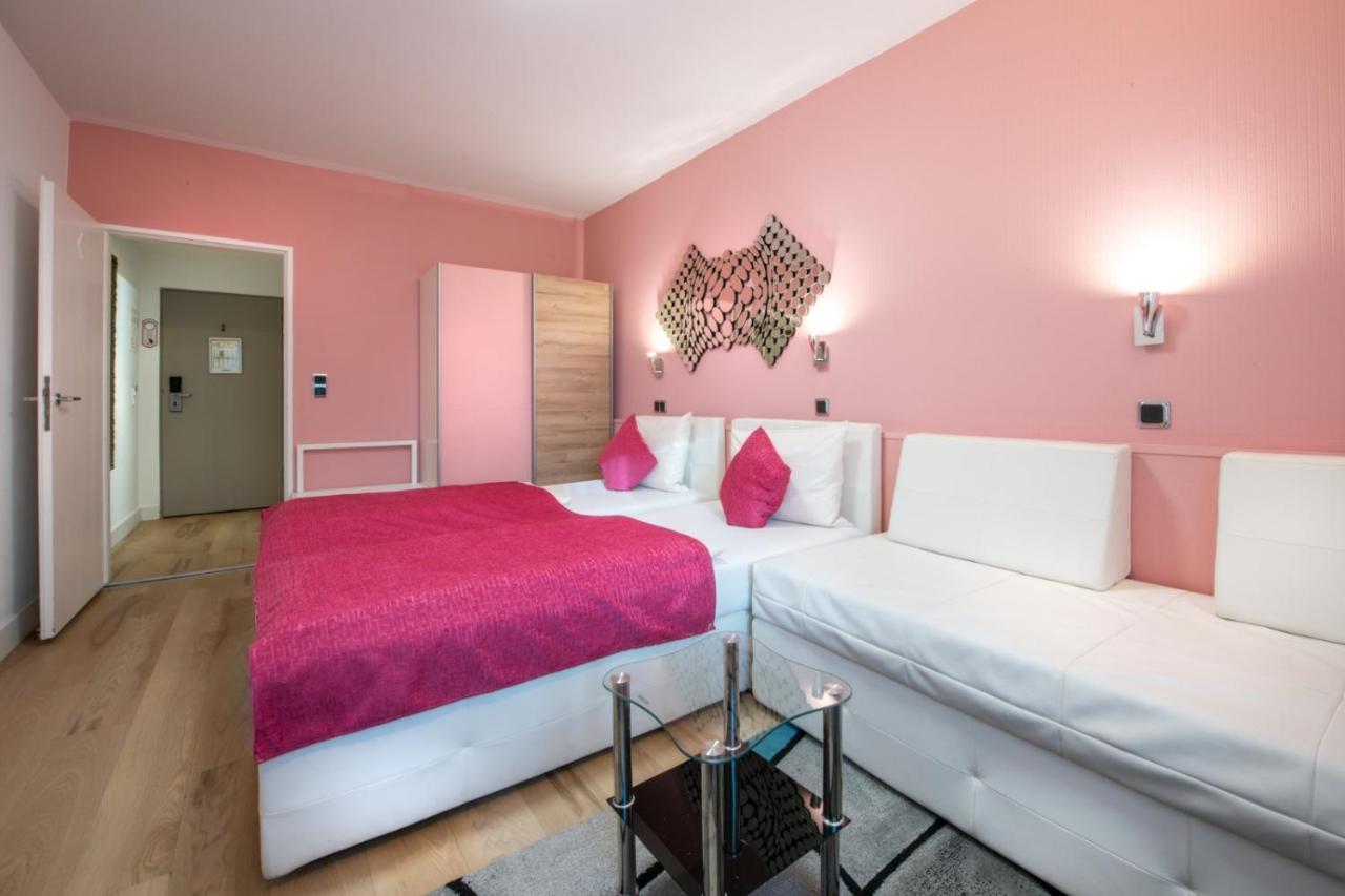Hotel Rivoli Charme München Ngoại thất bức ảnh