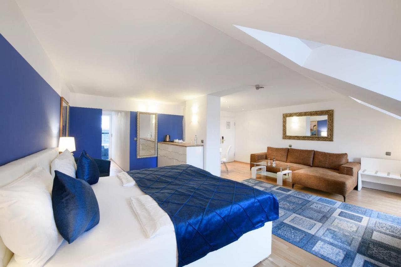 Hotel Rivoli Charme München Ngoại thất bức ảnh