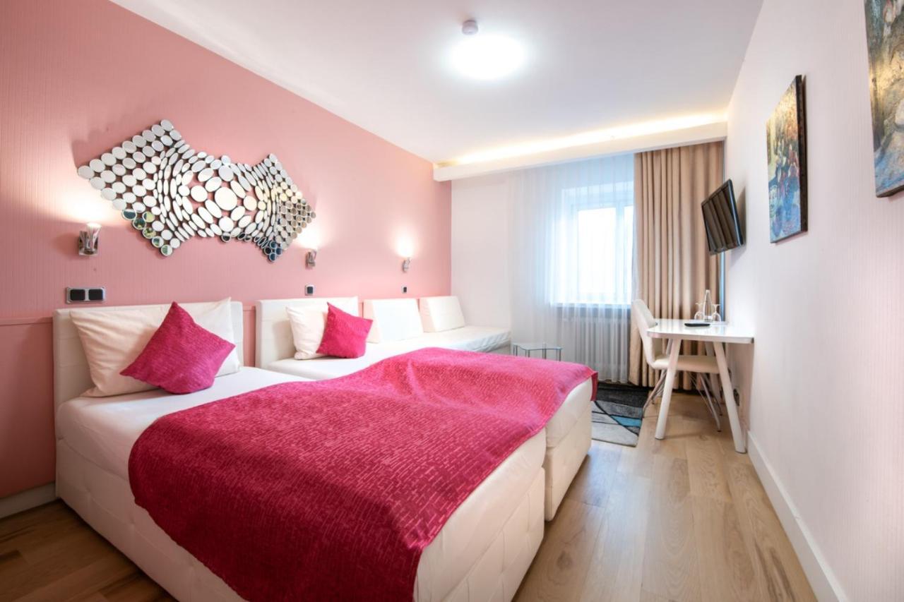 Hotel Rivoli Charme München Ngoại thất bức ảnh