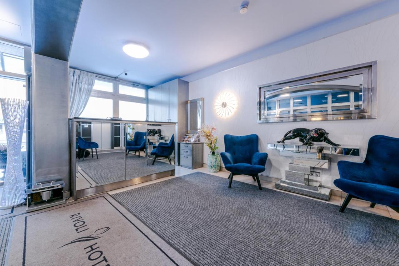Hotel Rivoli Charme München Ngoại thất bức ảnh