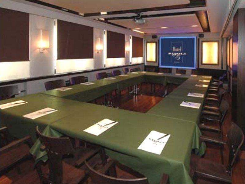 Hotel Rivoli Charme München Kinh doanh bức ảnh