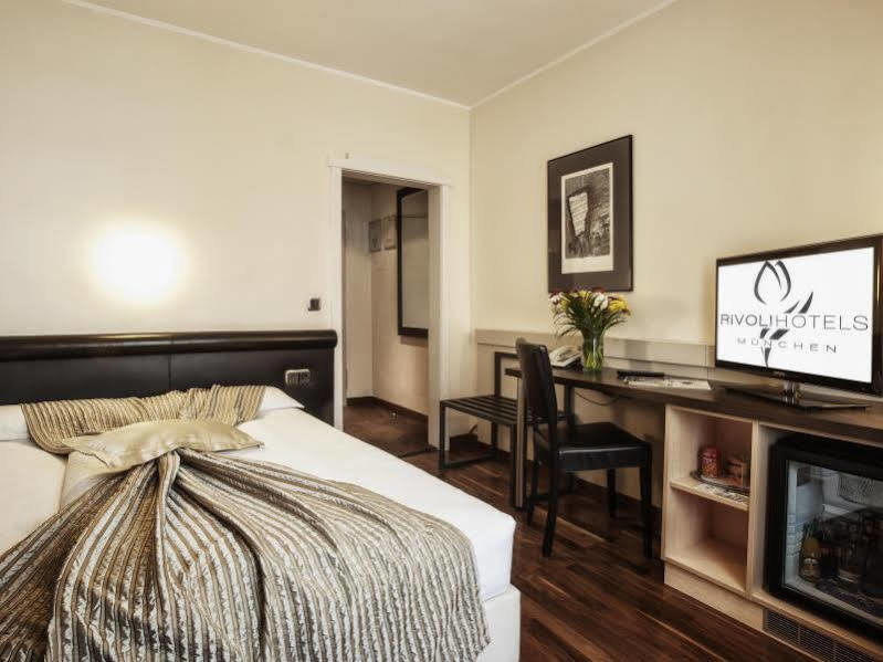 Hotel Rivoli Charme München Ngoại thất bức ảnh