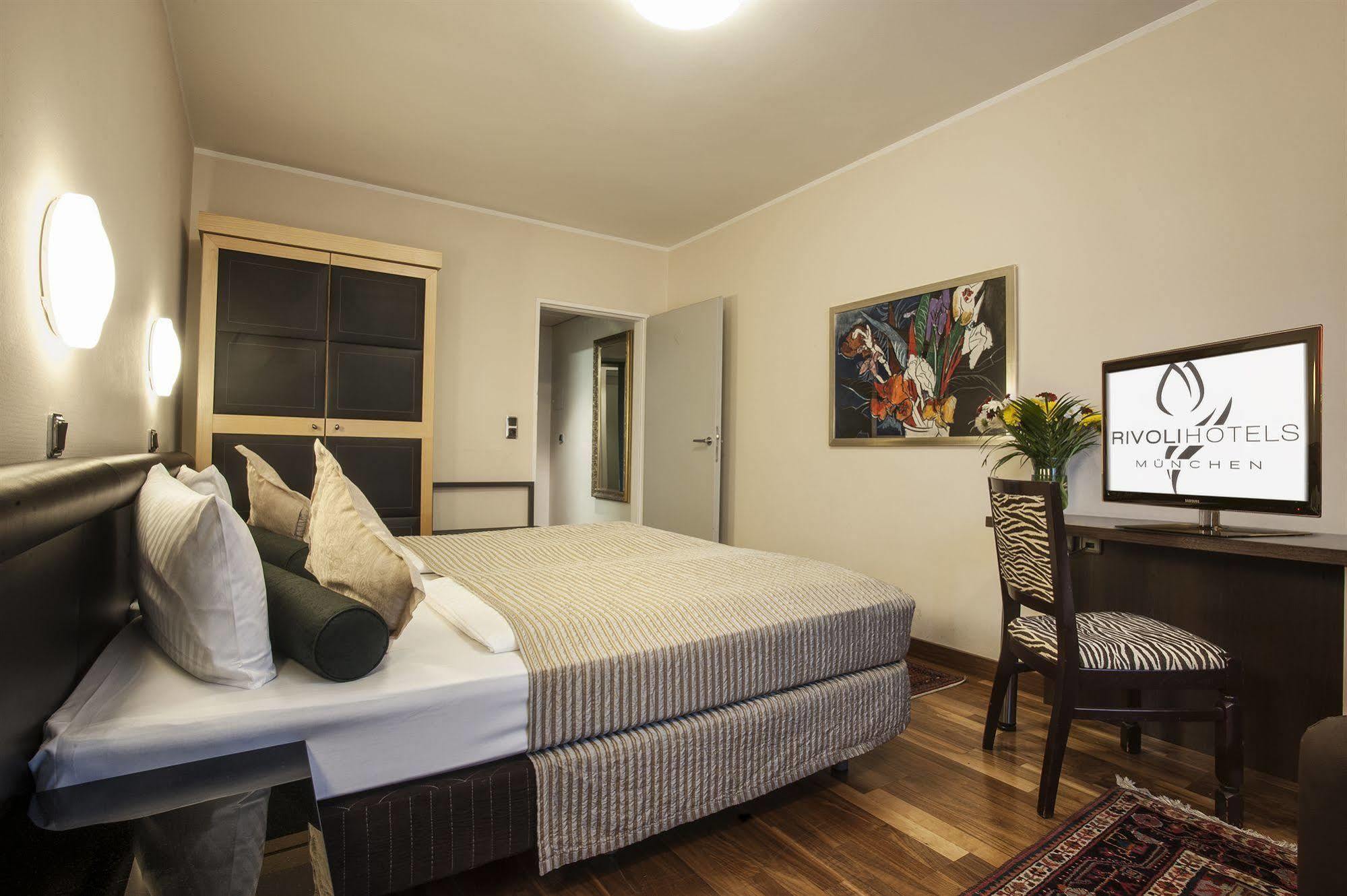 Hotel Rivoli Charme München Ngoại thất bức ảnh